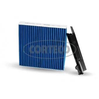 Filtre, air de l'habitacle CORTECO 49408487