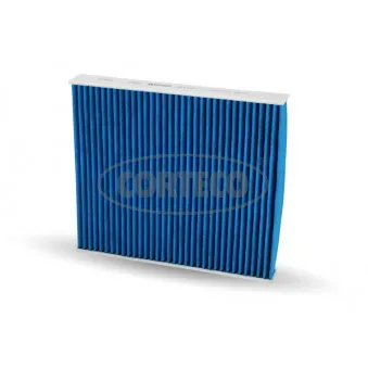 Filtre, air de l'habitacle CORTECO 49408488