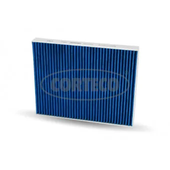 Filtre, air de l'habitacle CORTECO 49408539