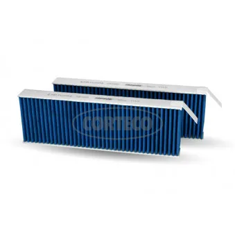 Filtre, air de l'habitacle CORTECO 49408595