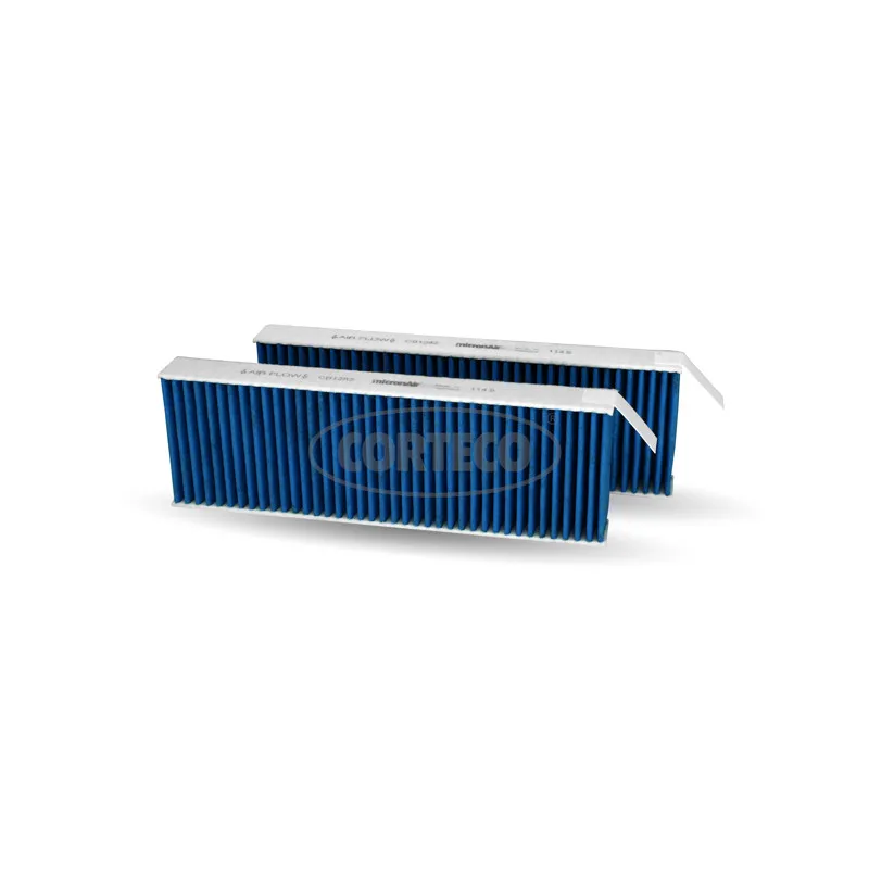 Filtre, air de l'habitacle CORTECO 49408595