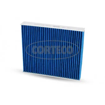 Filtre, air de l'habitacle CORTECO 49408597