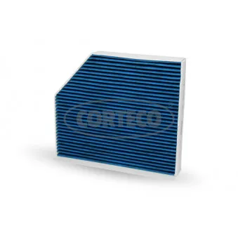 Filtre, air de l'habitacle CORTECO 49408633