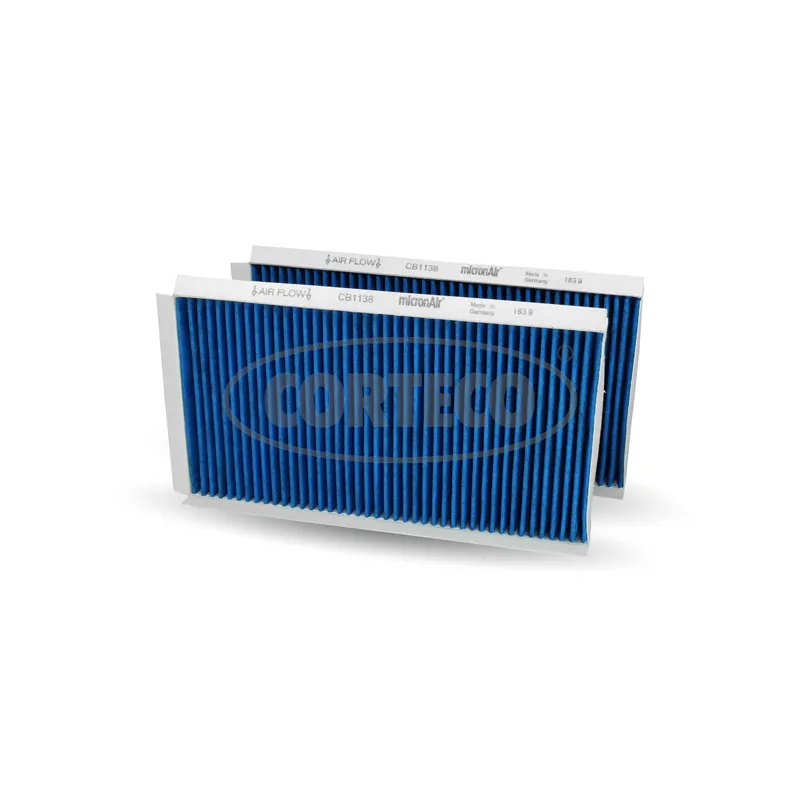 Filtre, air de l'habitacle CORTECO 49408634