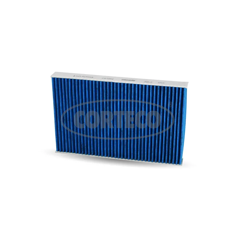 Filtre, air de l'habitacle CORTECO 49408636