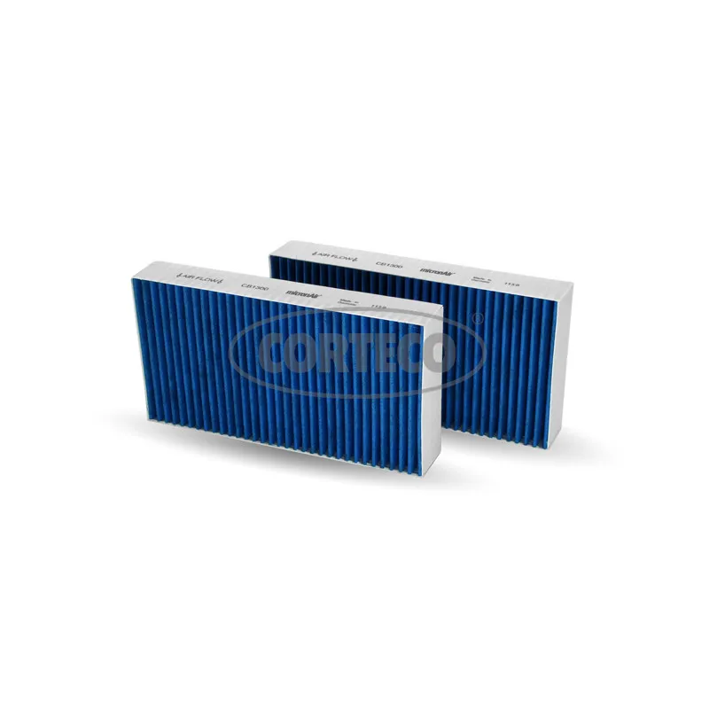 Filtre, air de l'habitacle CORTECO 49408800