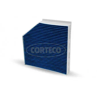 Filtre, air de l'habitacle CORTECO 49408801