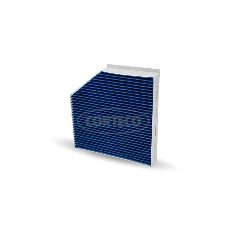 Filtre, air de l'habitacle CORTECO 49408801