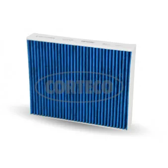 Filtre, air de l'habitacle CORTECO 49408802