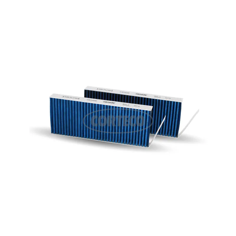 Filtre, air de l'habitacle CORTECO 49408803