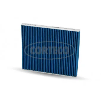 Filtre, air de l'habitacle CORTECO 49408840