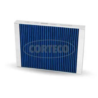 Filtre, air de l'habitacle CORTECO 49408841