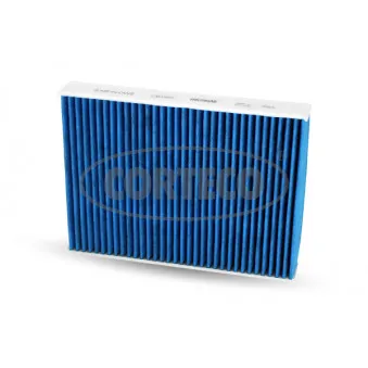 Filtre, air de l'habitacle CORTECO 49408843