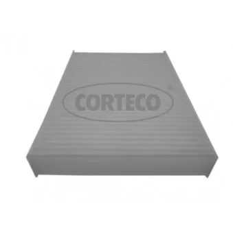 Filtre, air de l'habitacle CORTECO 49410527