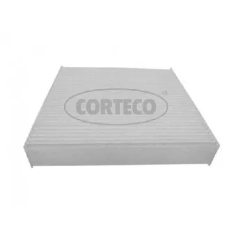 Filtre, air de l'habitacle CORTECO 49412332