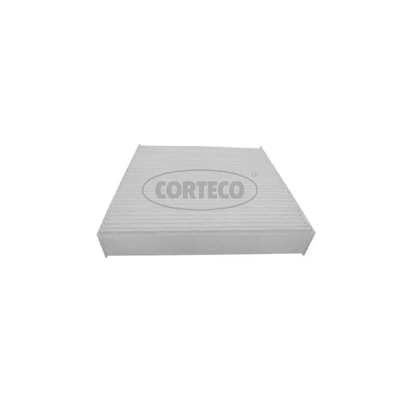 Filtre, air de l'habitacle CORTECO 49412332