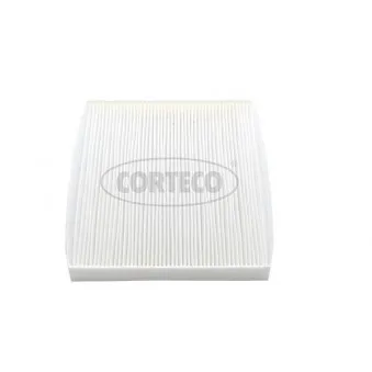 Filtre, air de l'habitacle CORTECO 49418680