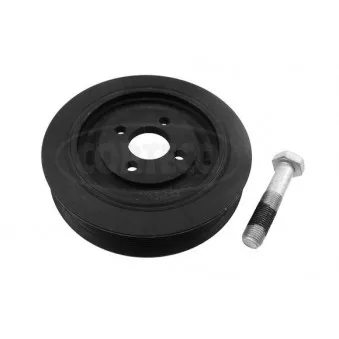 Kit de poulies, vilebrequin CORTECO 49418948
