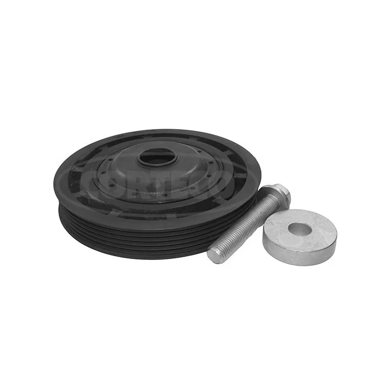 Kit de poulies, vilebrequin CORTECO 49418949