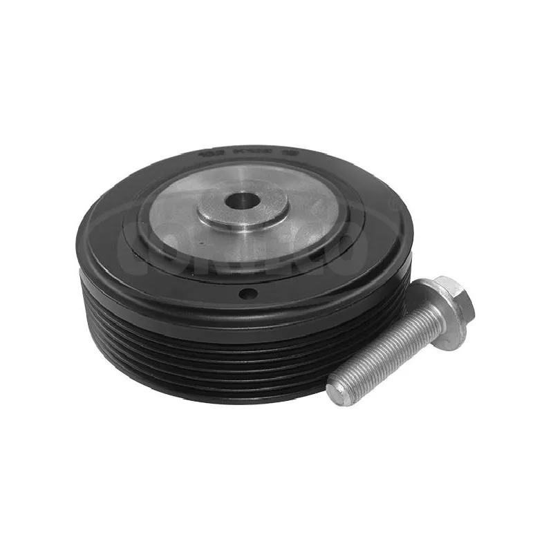 Kit de poulies, vilebrequin CORTECO 49418956