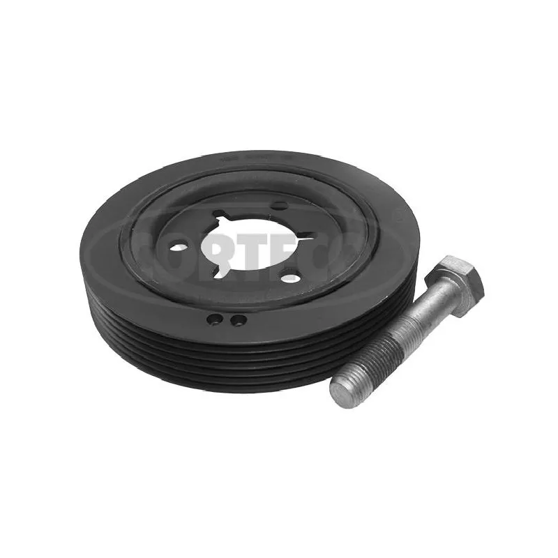 Kit de poulies, vilebrequin CORTECO 49418959