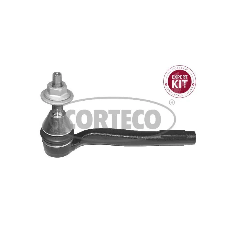 Rotule de barre de connexion avant droit CORTECO 49421709