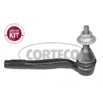 Rotule de barre de connexion avant gauche CORTECO 49423902