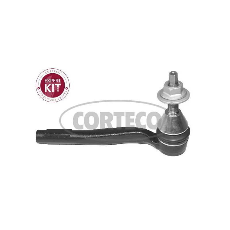 Rotule de barre de connexion avant gauche CORTECO 49423902