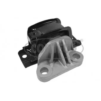 Suspension, boîte automatique CORTECO 49430155