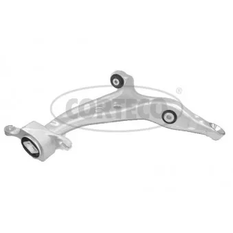 Bras de liaison, suspension de roue avant gauche CORTECO 49431640