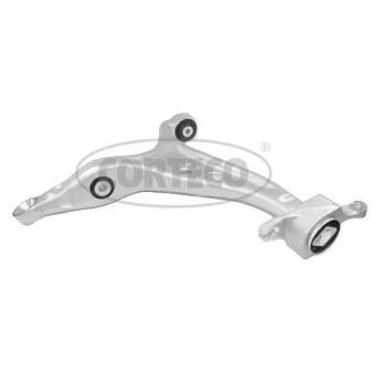 Bras de liaison, suspension de roue avant droit CORTECO 49431641