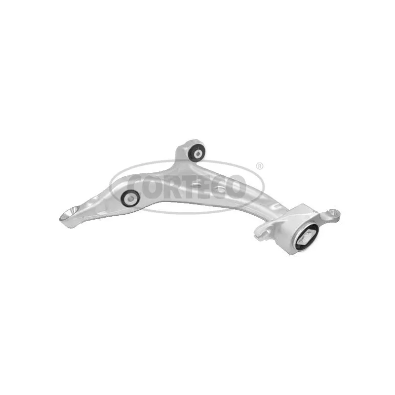 Bras de liaison, suspension de roue avant droit CORTECO 49431641