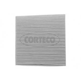 Filtre, air de l'habitacle CORTECO 49434124