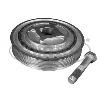 Kit de poulies, vilebrequin CORTECO 49444036