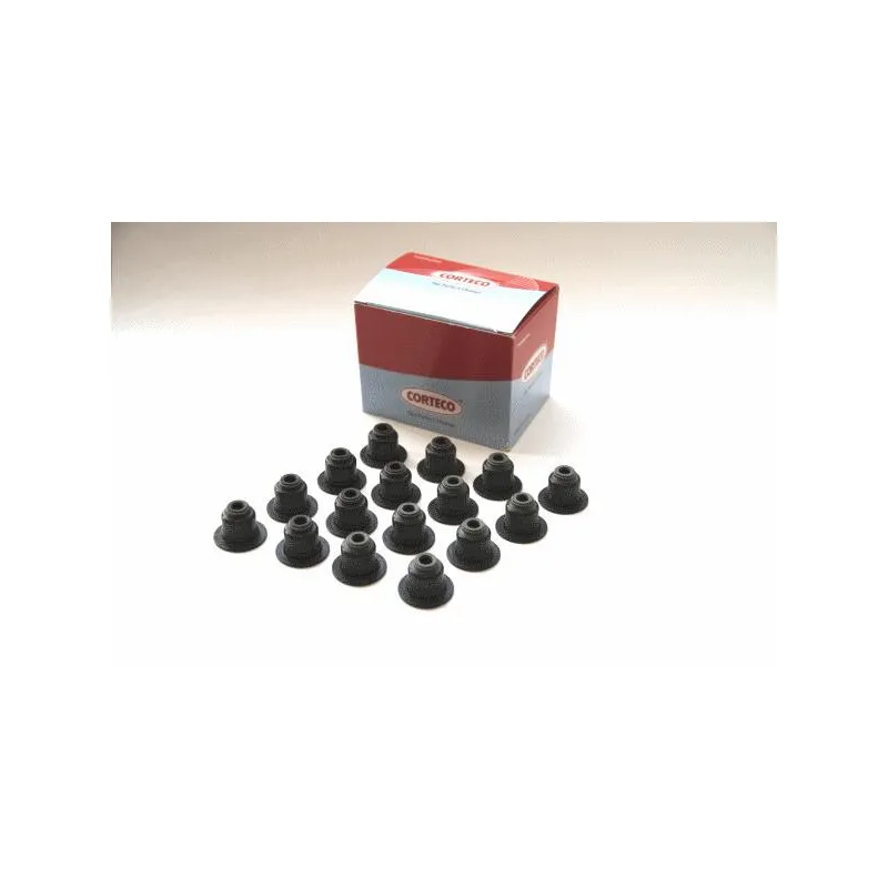 Jeu de joints d'étanchéité, tige de soupape CORTECO 49445304