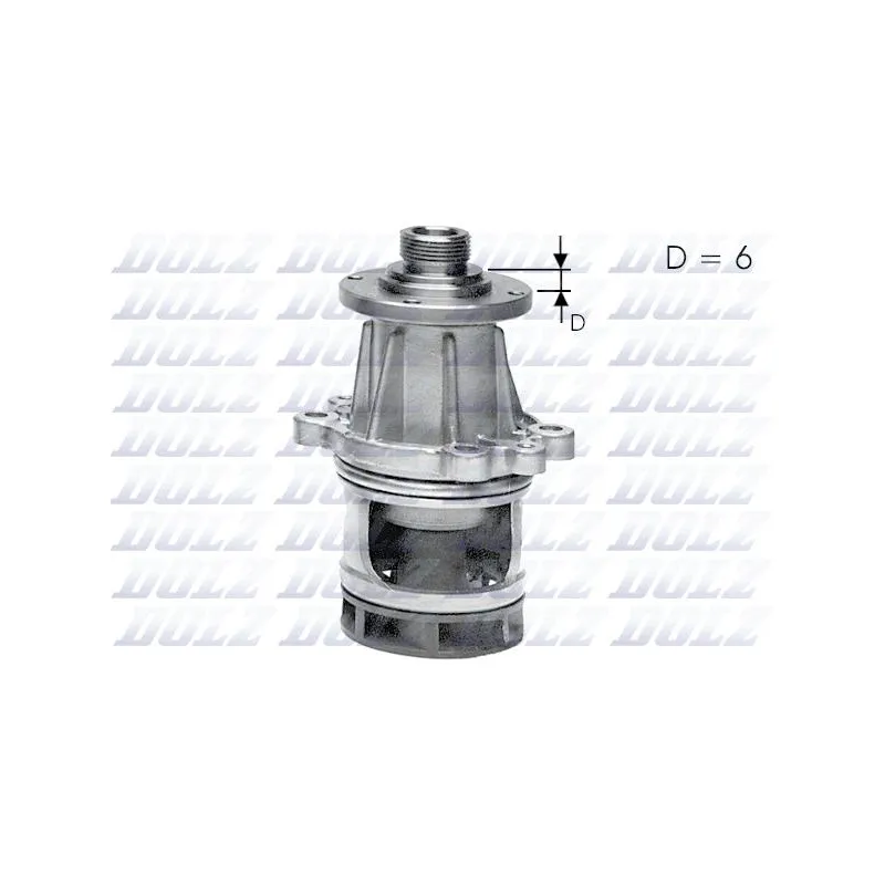 Pompe à eau DOLZ B213