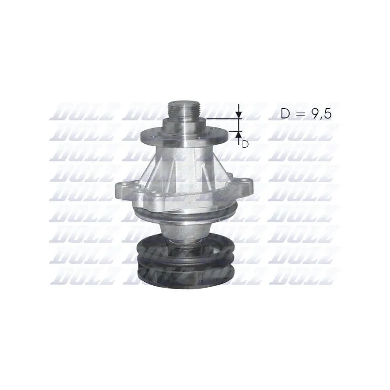 Pompe à eau DOLZ B214