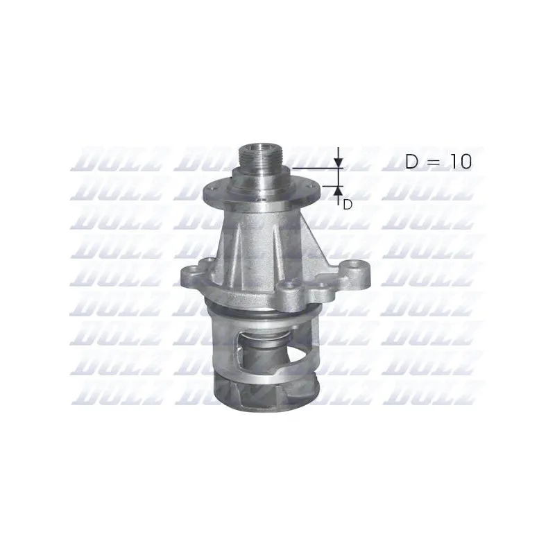 Pompe à eau DOLZ B216