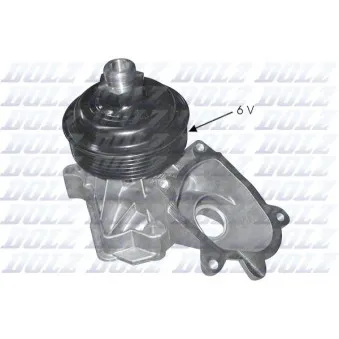 Pompe à eau DOLZ B226