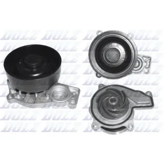 Pompe à eau DOLZ B254