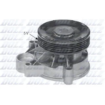 Pompe à eau DOLZ B320