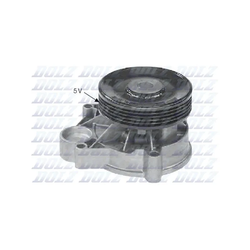 Pompe à eau DOLZ B320