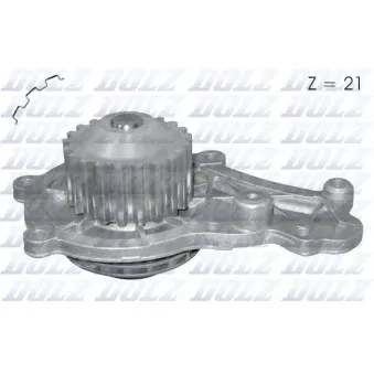 Pompe à eau DOLZ C122