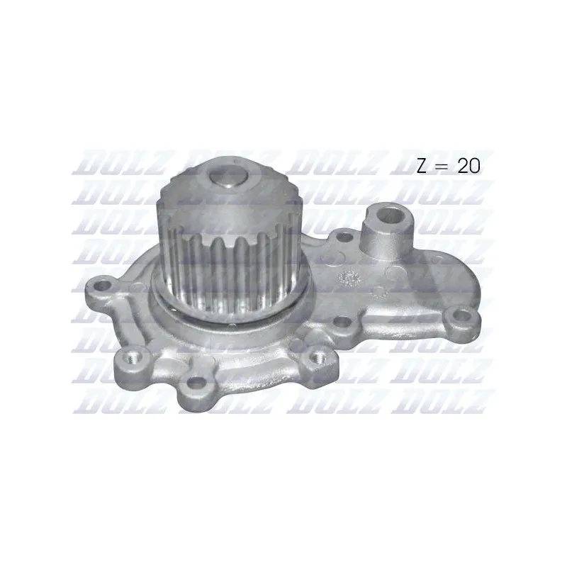 Pompe à eau DOLZ C128