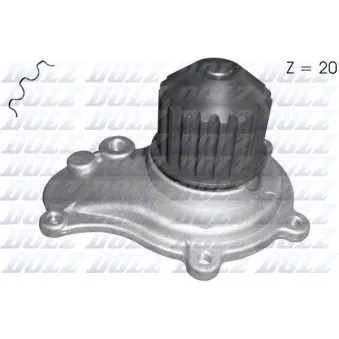 Pompe à eau DOLZ C141