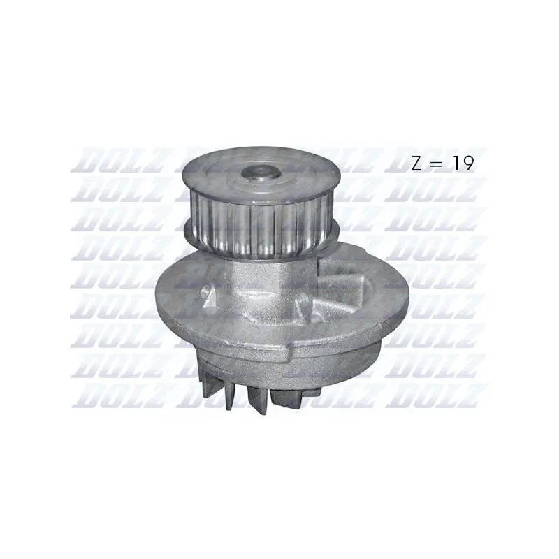Pompe à eau DOLZ D210