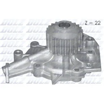 Pompe à eau DOLZ D214