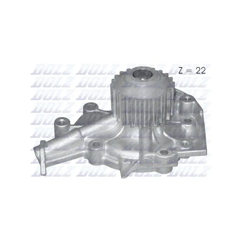 Pompe à eau DOLZ D214