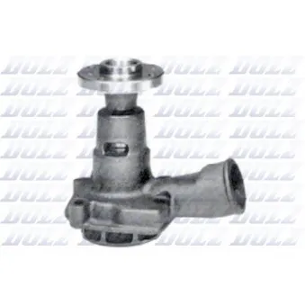 Pompe à eau DOLZ E101