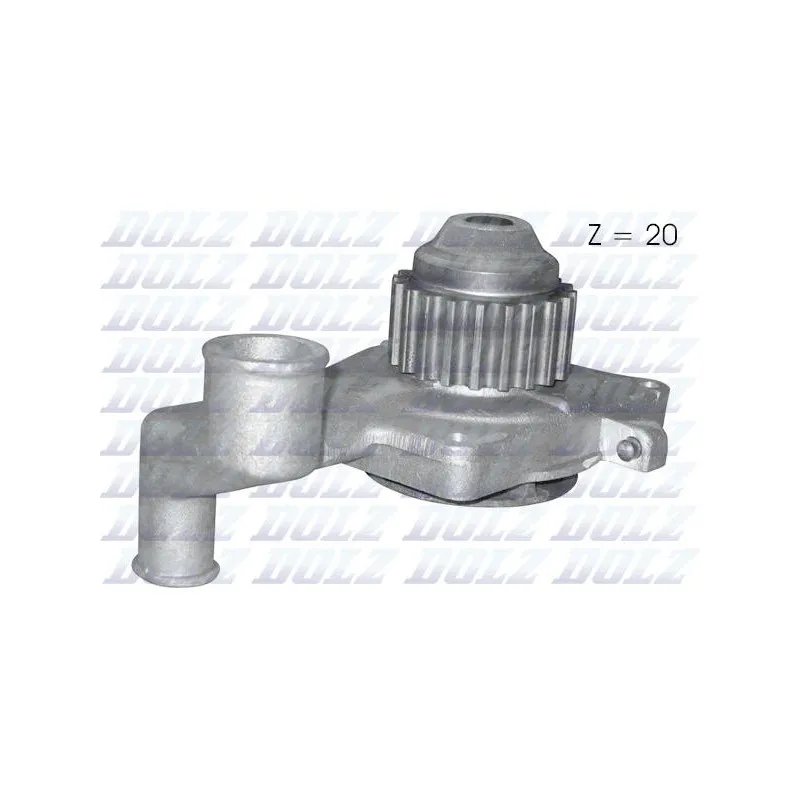 Pompe à eau DOLZ F106